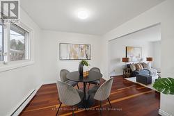 Formal Dining room -