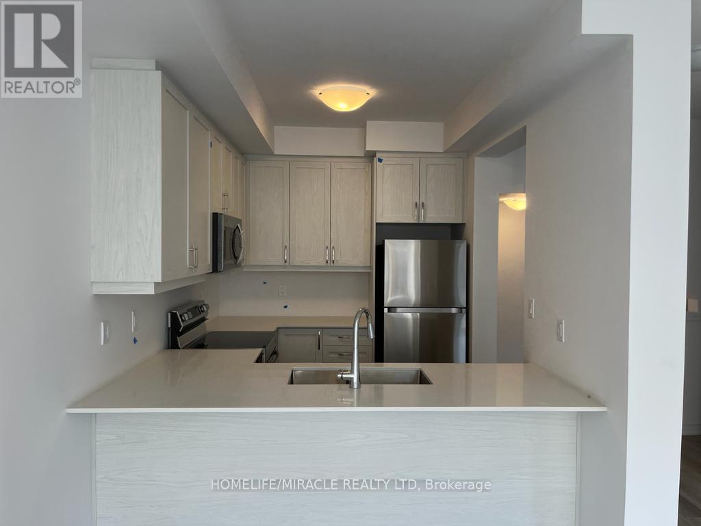 88 - 461 Blackburn Drive, Brantford, ON - Indoor Photo Showing Kitchen