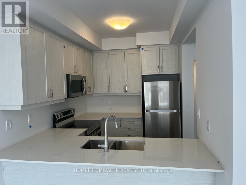 88 - 461 Blackburn Drive, Brantford, ON - Indoor Photo Showing Kitchen With Stainless Steel Kitchen