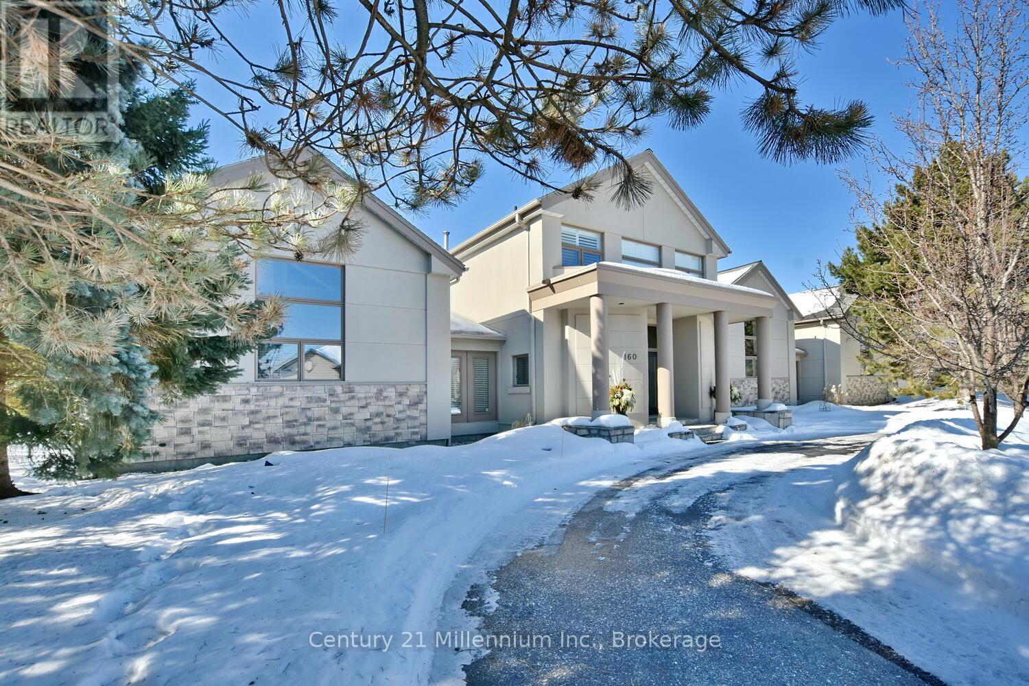 160 Grand Cypress Lane, Blue Mountains, ON - Outdoor