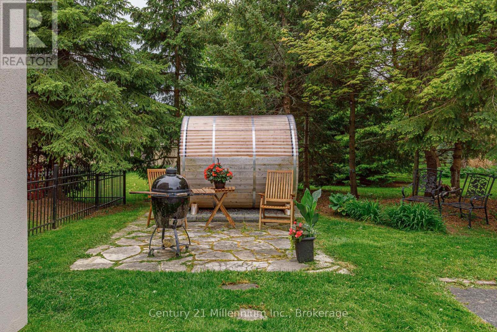 160 Grand Cypress Lane, Blue Mountains, ON - Outdoor