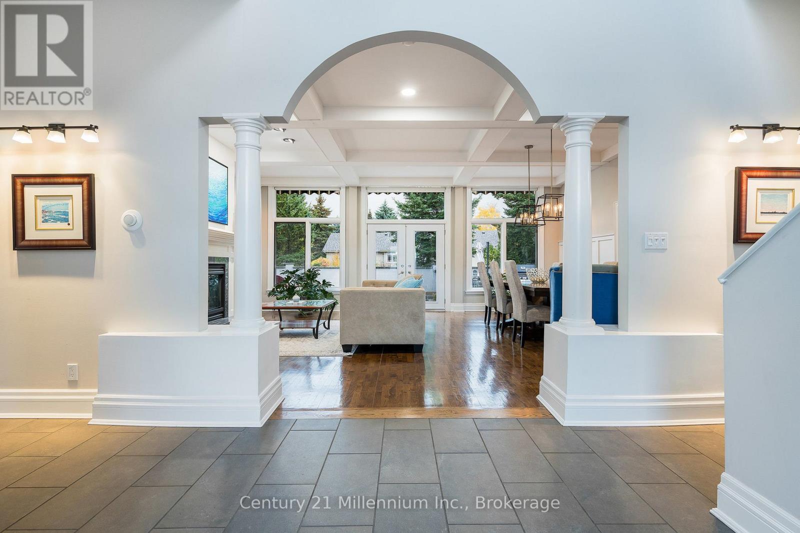 160 Grand Cypress Lane, Blue Mountains, ON - Indoor Photo Showing Other Room