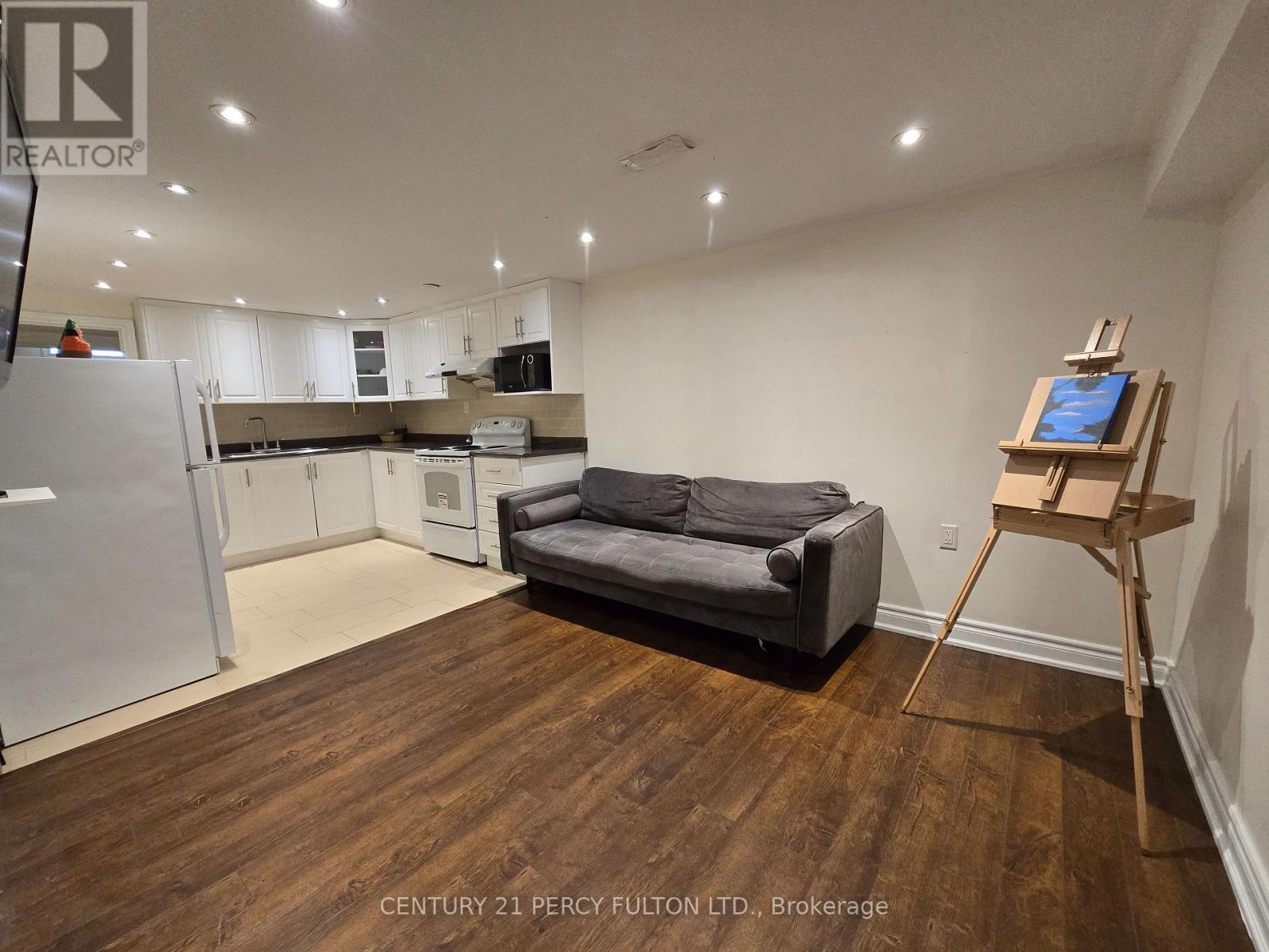 Bsmt - 610 Mclevin Avenue, Toronto, ON - Indoor