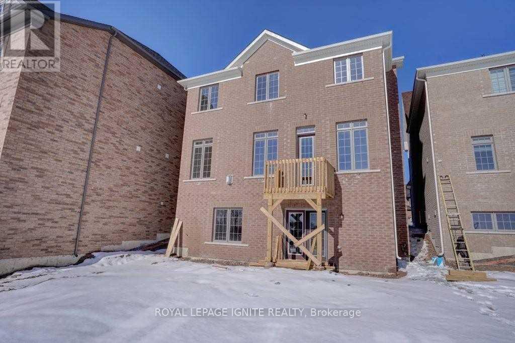 195 Miyako Court, Oshawa, ON - Outdoor With Exterior