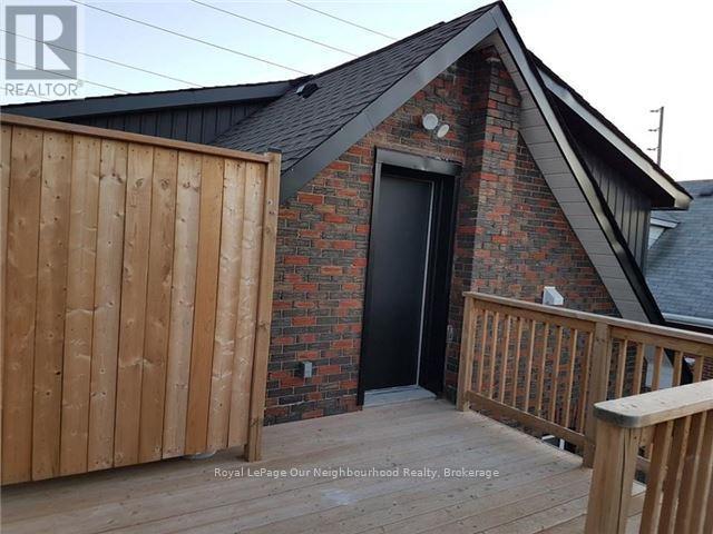 Unit 2 (2Nd Floor) - 290 Eulalie Avenue, Oshawa (Central), ON - Outdoor With Exterior