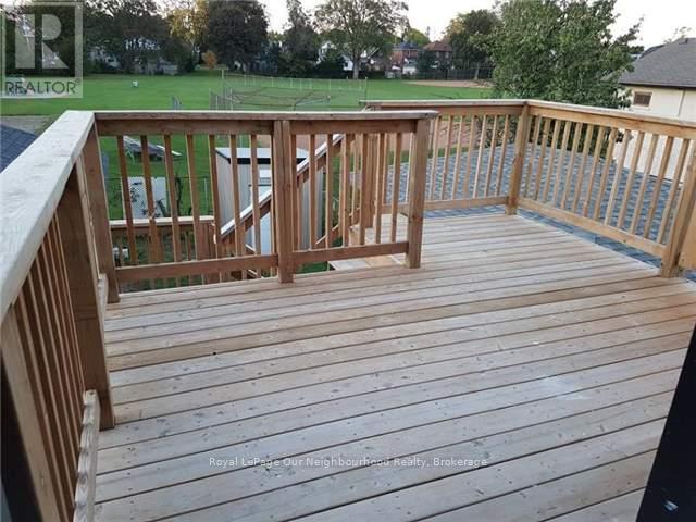 Unit 2 (2Nd Floor) - 290 Eulalie Avenue, Oshawa (Central), ON - Outdoor With Deck Patio Veranda With Exterior