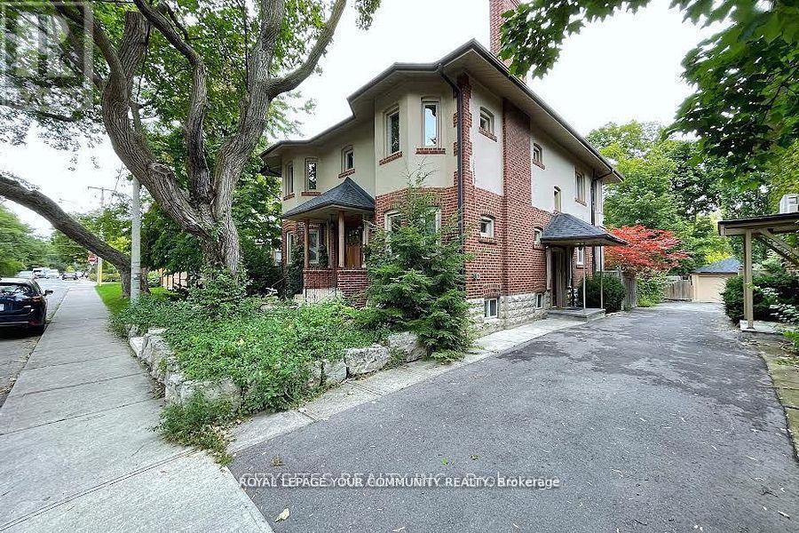 Lower - 299 Rosewell Avenue E, Toronto, ON - Outdoor