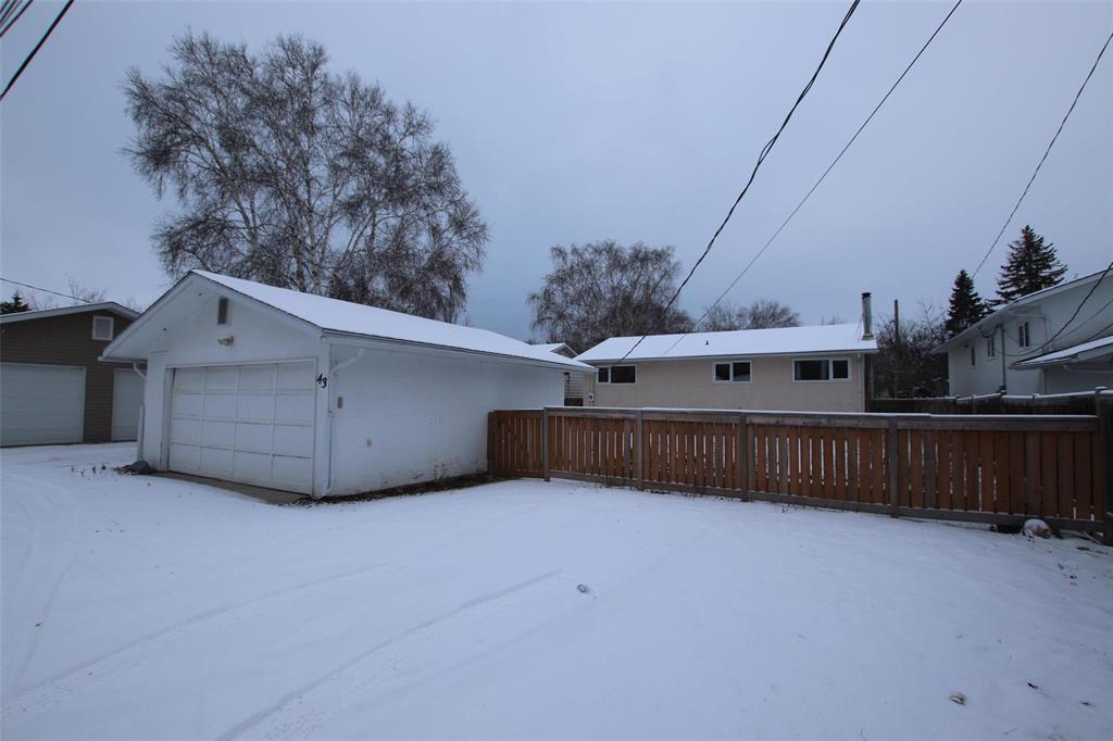 43 Williams Street, The Pas, MB - Outdoor With Exterior