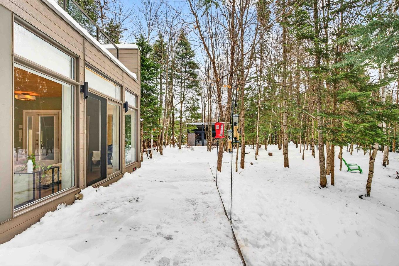 Extérieur - 11 Ch. Des Idéalistes, La Conception, QC - Outdoor