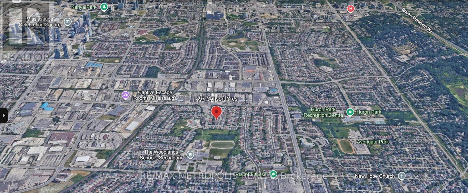 Main - 897 Consort Crescent, Mississauga, ON - Outdoor