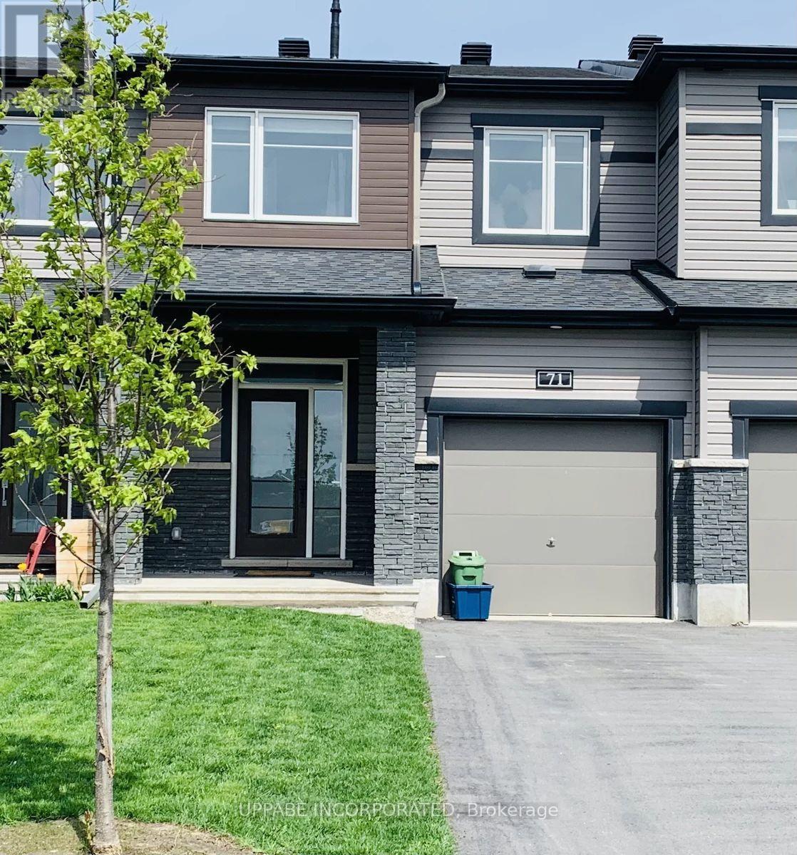 71 Damselfish Walk, Ottawa, ON - Outdoor