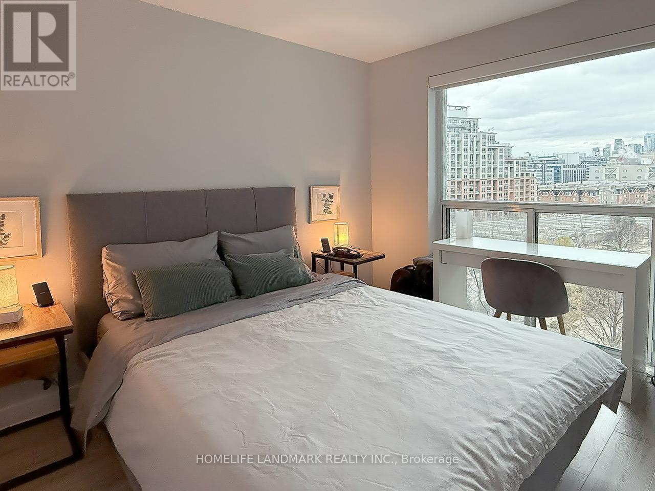 601 - 100 Western Battery Road, Toronto, ON - Indoor Photo Showing Bedroom