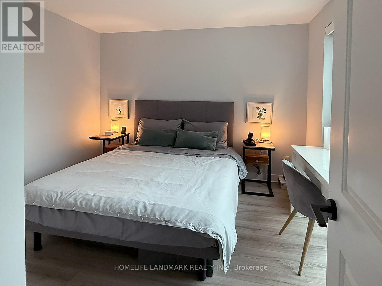 601 - 100 Western Battery Road, Toronto, ON - Indoor Photo Showing Bedroom
