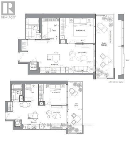 4806 - 7 Grenville Street, Toronto, ON - Other