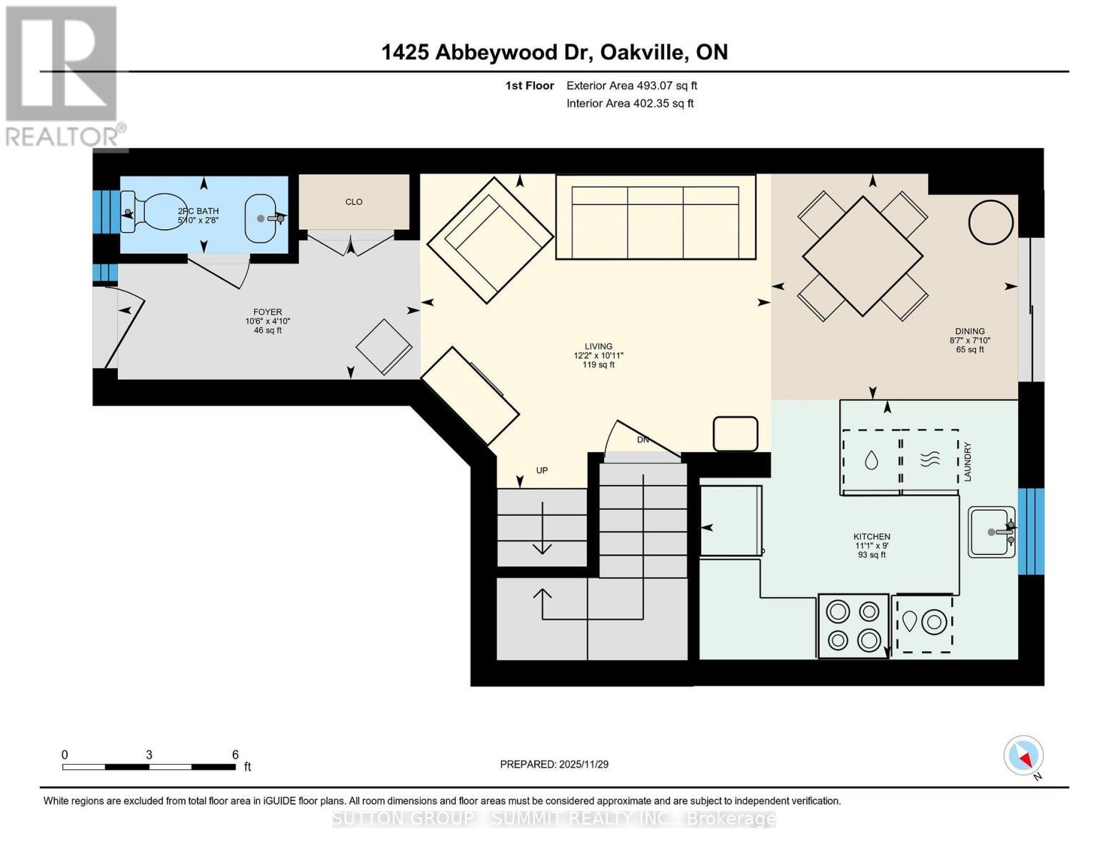 10 - 1425 Abbeywood Drive, Oakville, ON