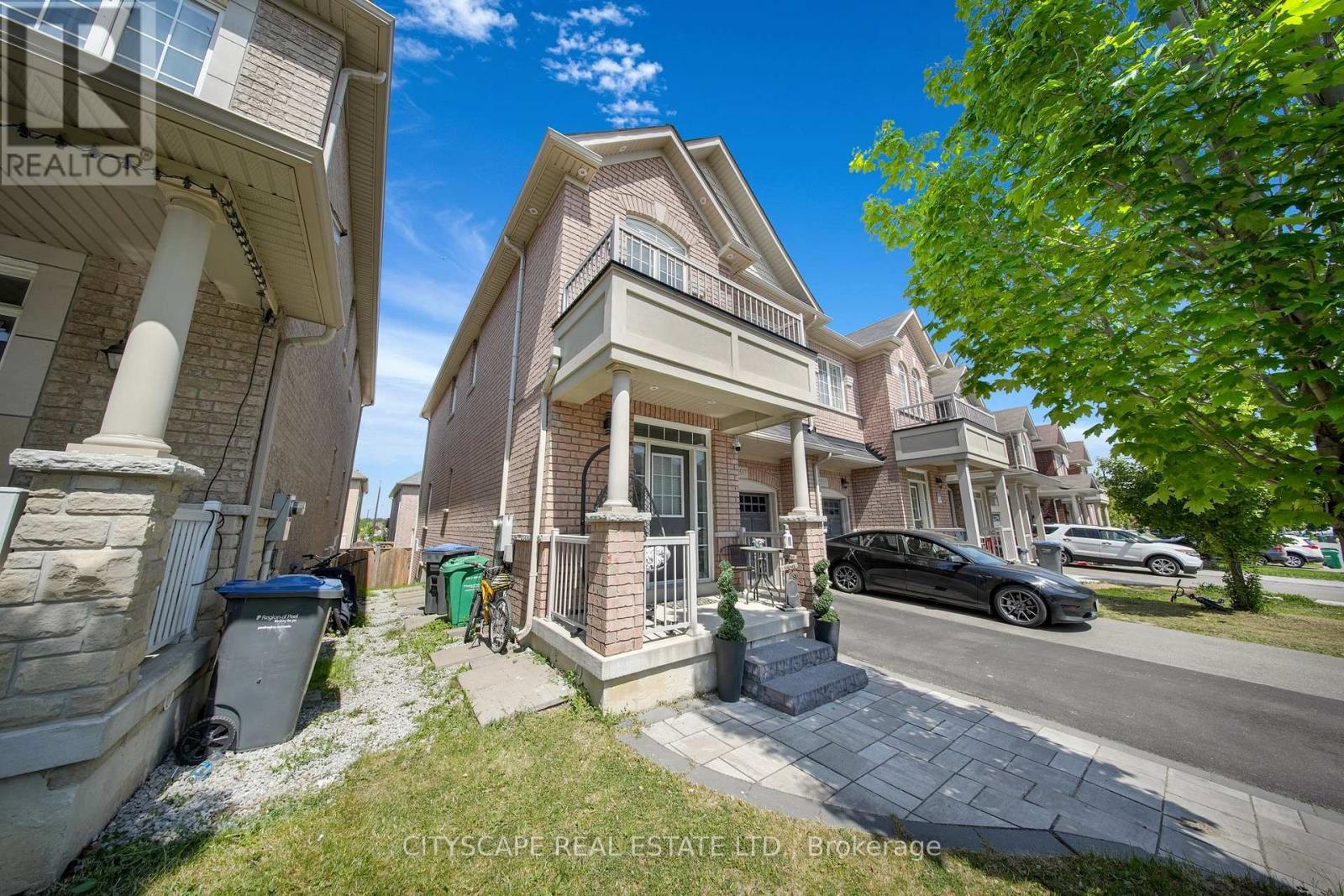 Basement - 5517 Meadowcrest Avenue, Mississauga, ON - Outdoor