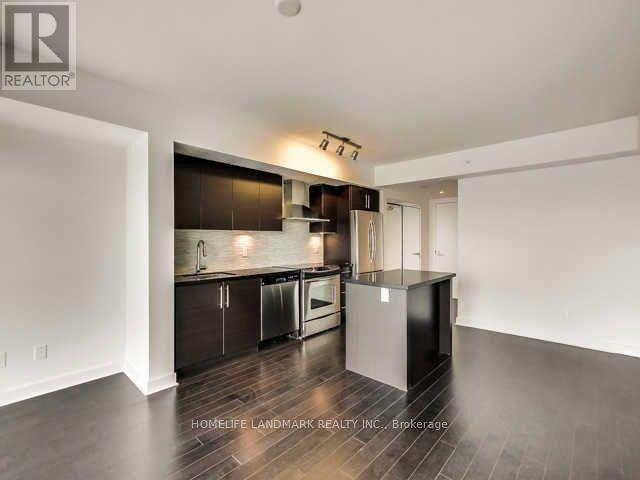 1610 - 58 Orchard View Boulevard, Toronto, ON - Indoor Photo Showing Kitchen