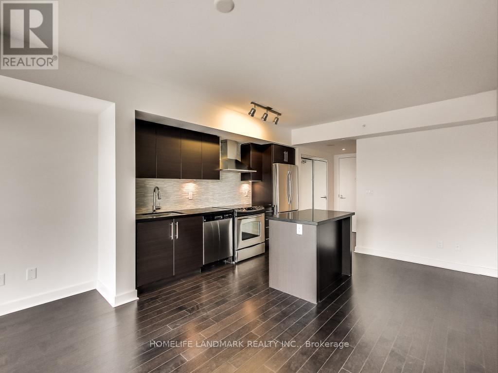 1610 - 58 Orchard View Boulevard, Toronto, ON - Indoor Photo Showing Kitchen