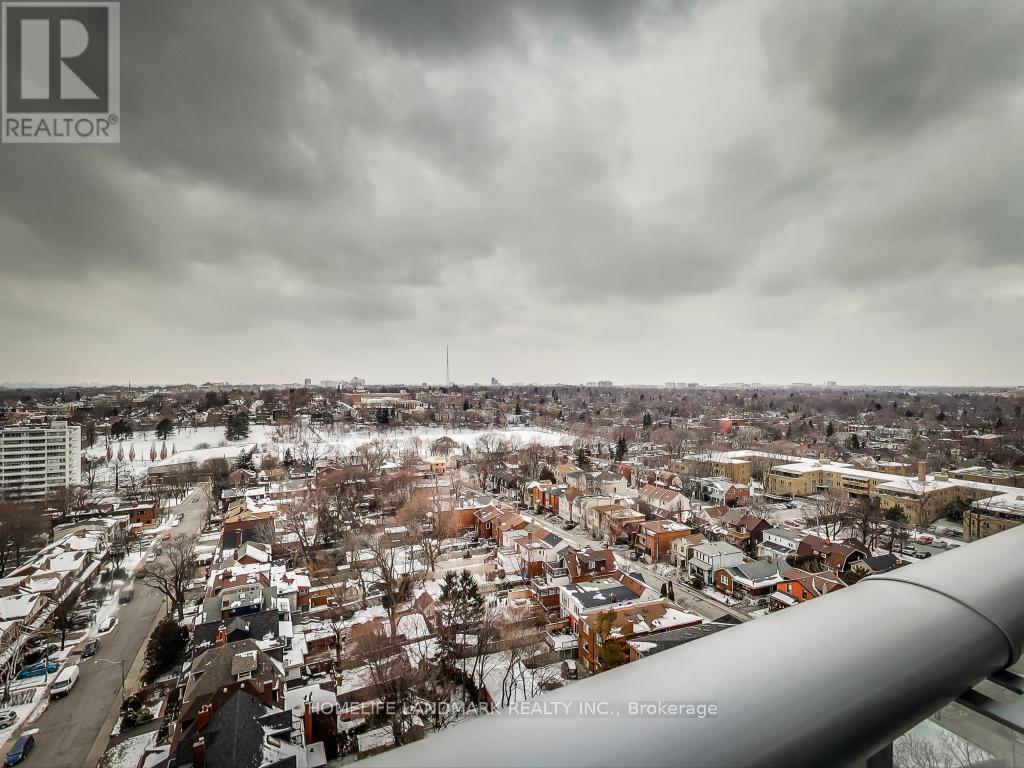 1610 - 58 Orchard View Boulevard, Toronto, ON - Outdoor With View