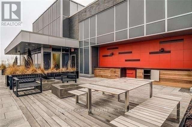 1610 - 58 Orchard View Boulevard, Toronto, ON - Outdoor With Deck Patio Veranda With Exterior