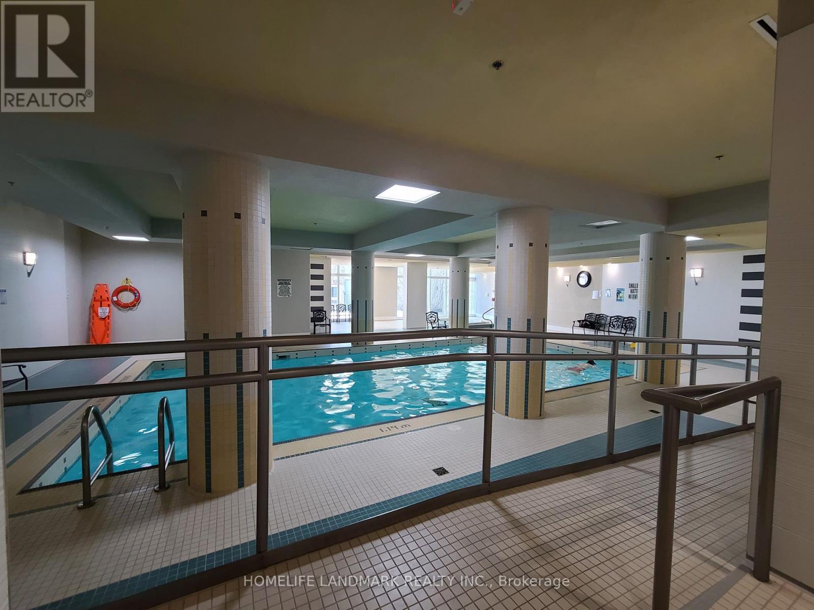 301 - 55 South Town Centre Boulevard, Markham, ON - Indoor Photo Showing Other Room With In Ground Pool
