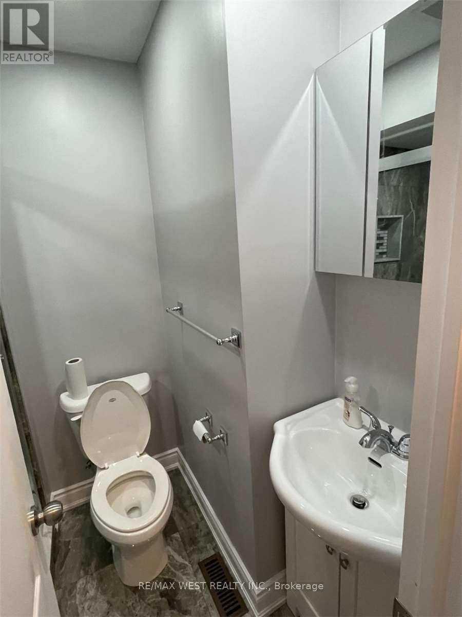 Bsmt - 18 Linkdale Road, Brampton, ON - Indoor Photo Showing Bathroom