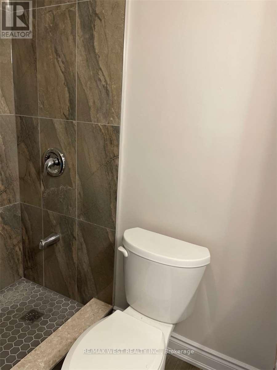 Bsmt - 18 Linkdale Road, Brampton, ON - Indoor Photo Showing Bathroom