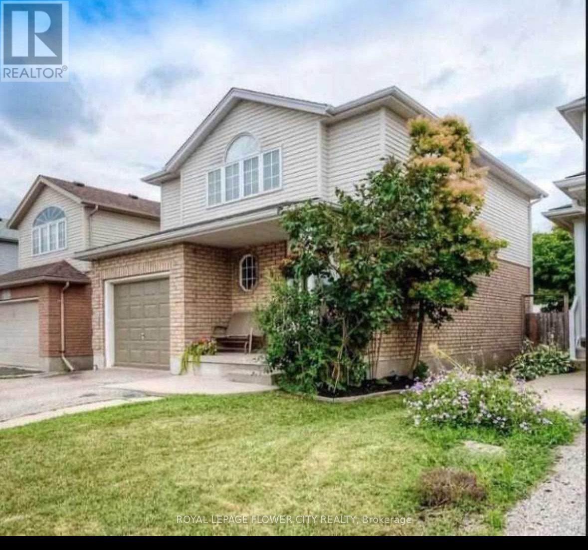 53 Bush Clover Crescent, Kitchener, ON - Outdoor