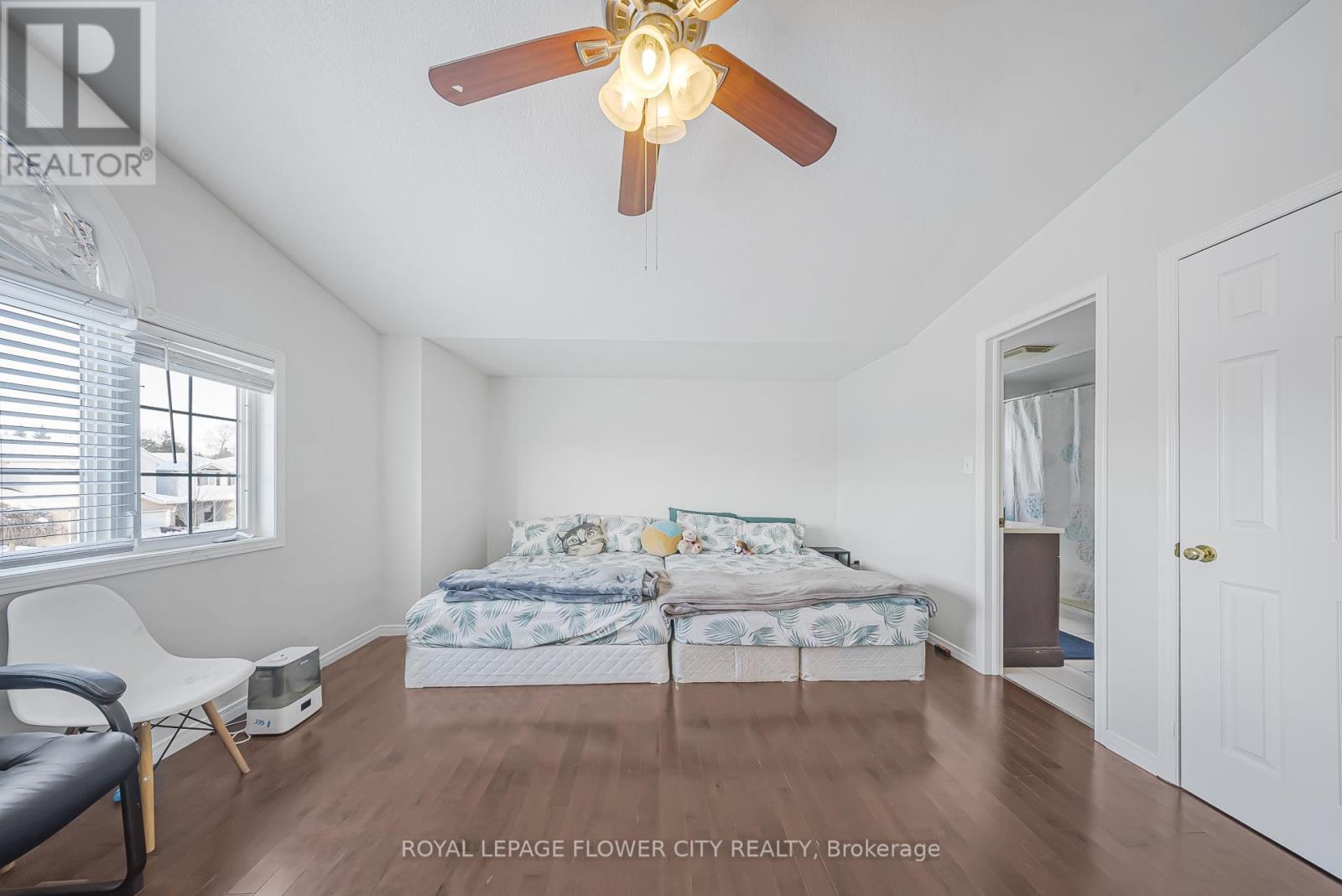 53 Bush Clover Crescent, Kitchener, ON - Indoor Photo Showing Bedroom