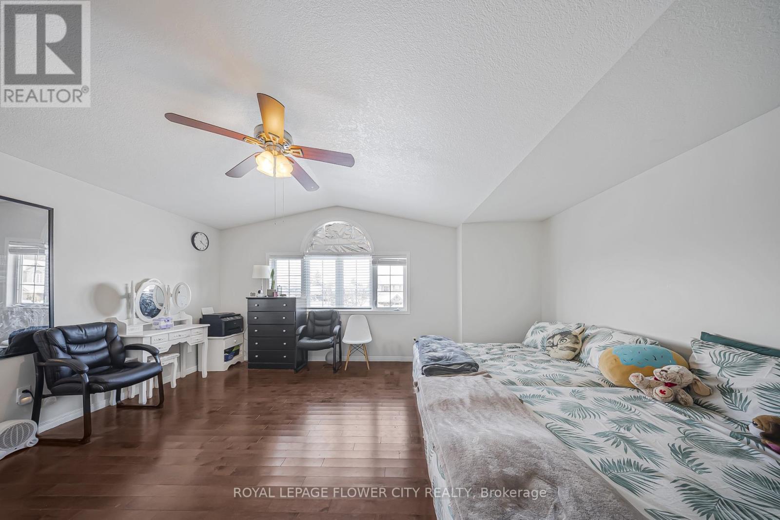 53 Bush Clover Crescent, Kitchener, ON - Indoor Photo Showing Bedroom