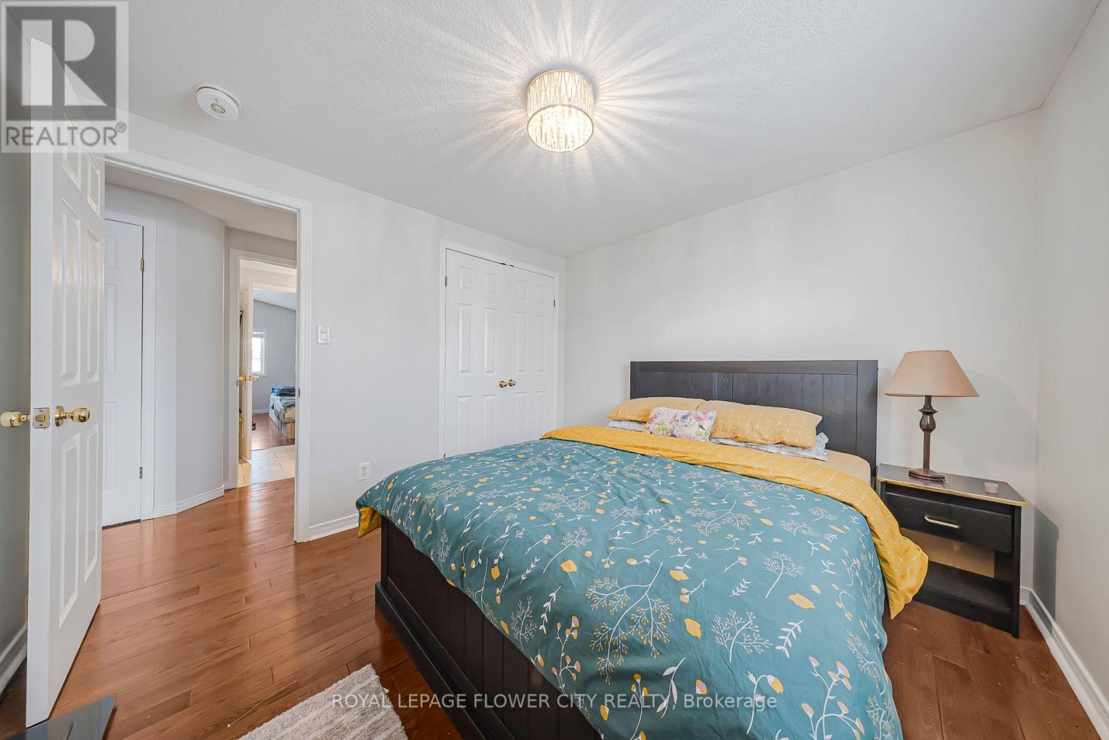 53 Bush Clover Crescent, Kitchener, ON - Indoor Photo Showing Bedroom