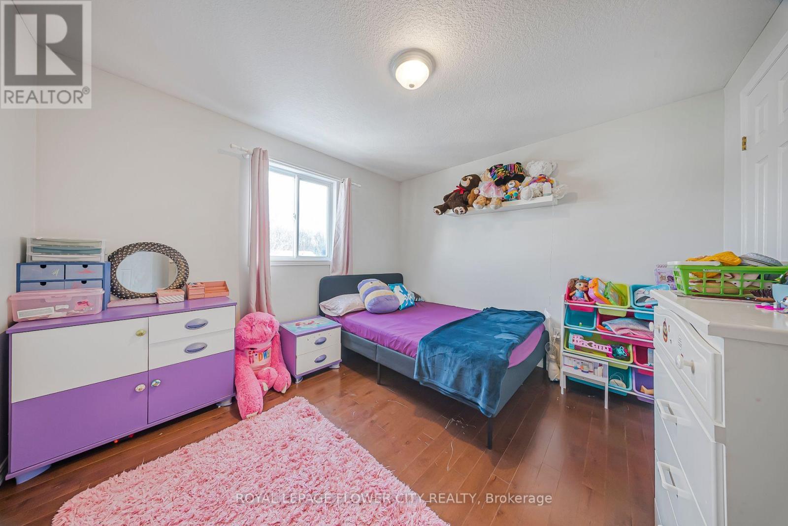 53 Bush Clover Crescent, Kitchener, ON - Indoor Photo Showing Bedroom