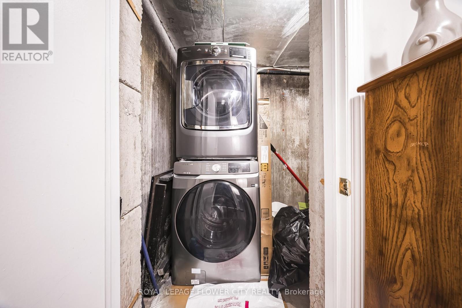 53 Bush Clover Crescent, Kitchener, ON - Indoor Photo Showing Laundry Room