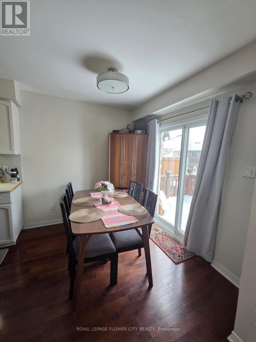 53 Bush Clover Crescent, Kitchener, ON - Indoor Photo Showing Dining Room