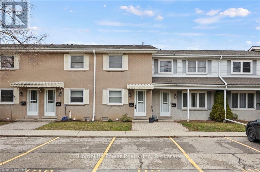 F - 653 Albert Street, Waterloo, ON - Outdoor With Facade