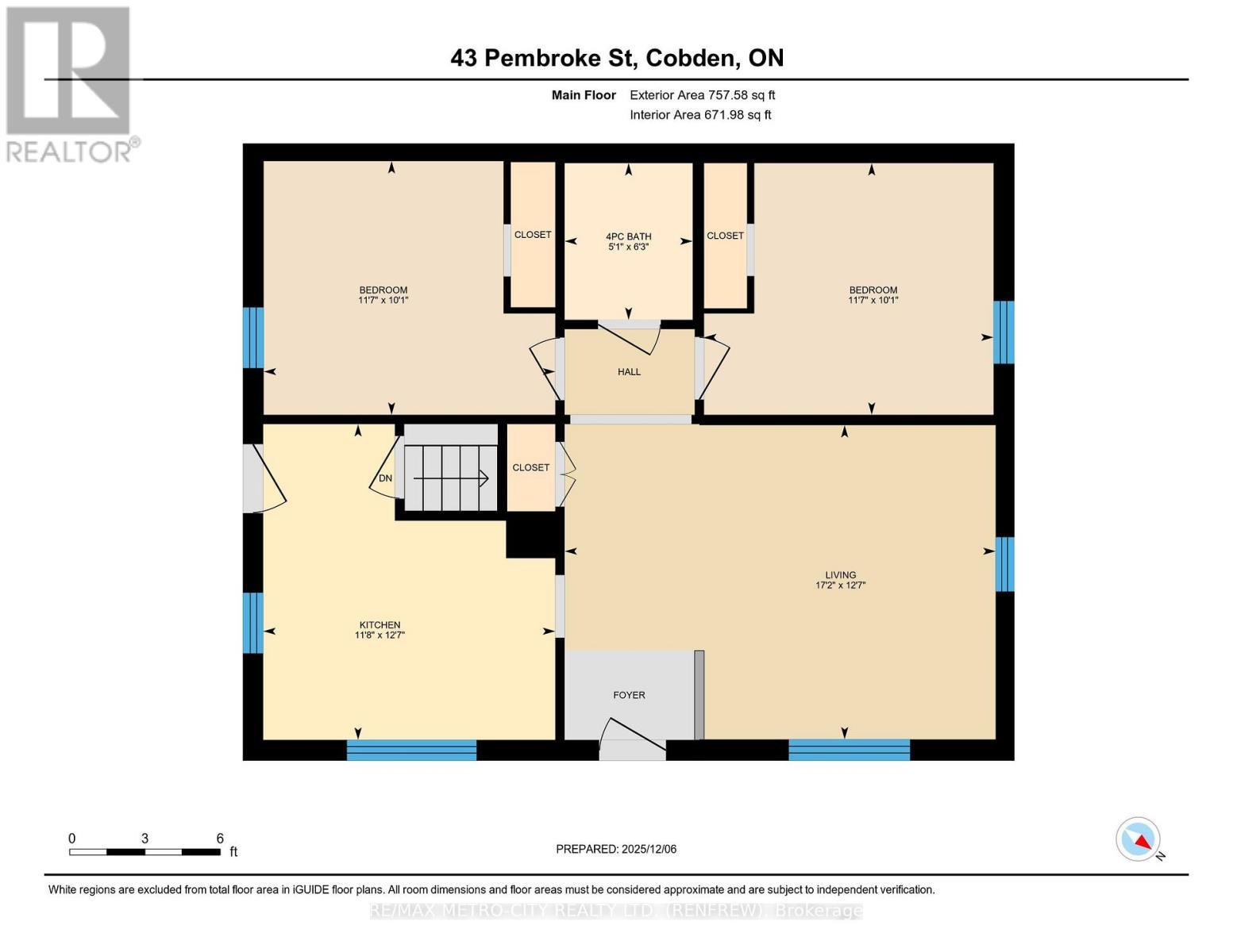 43 Pembroke Street, Whitewater Region, ON - Other