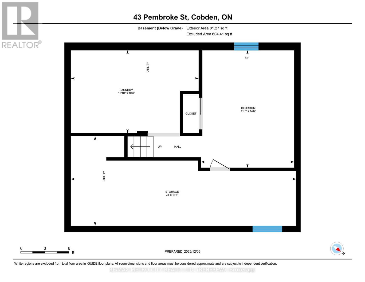 43 Pembroke Street, Whitewater Region, ON - Other