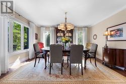 Dining with a view -