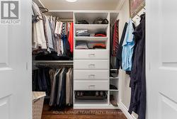 Walk-in closet 1 of 2 -