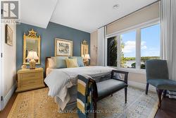 Bedroom 1 of 3 on lower level -