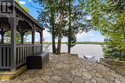 Pristine waterfront settings -