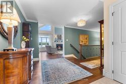 Lower level access to 3 bedrooms -