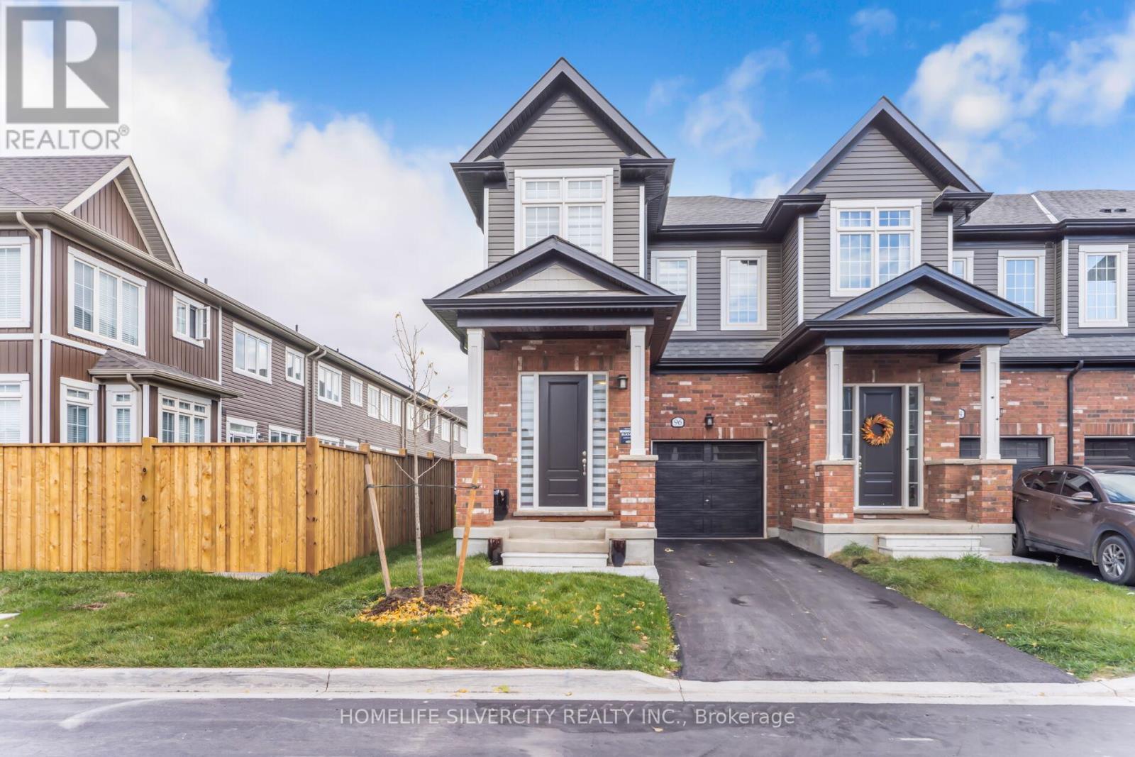 96 Brown Street, Erin, ON - Outdoor With Facade