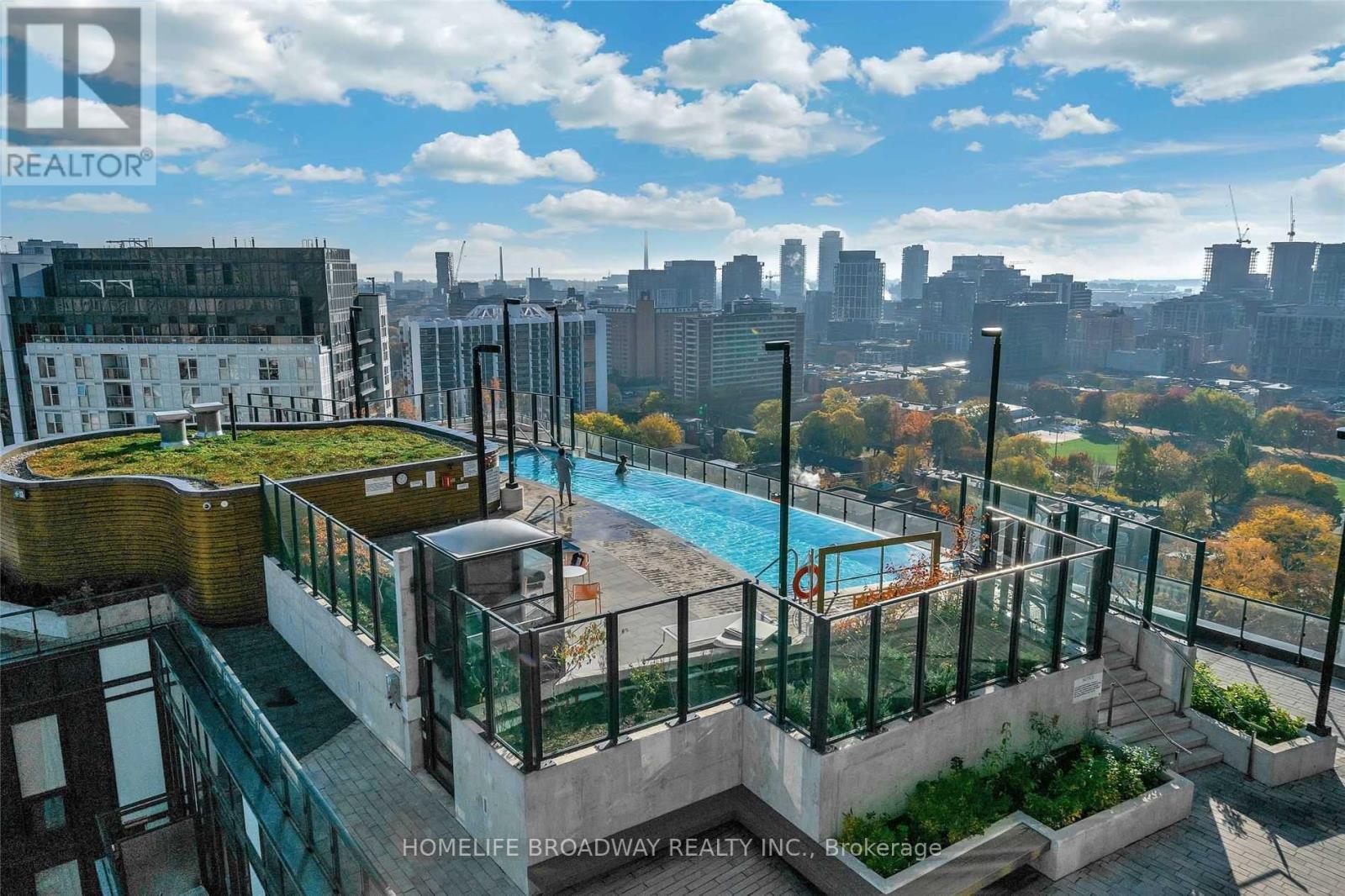 1421 - 251 Jarvis Street, Toronto, ON - Outdoor With View