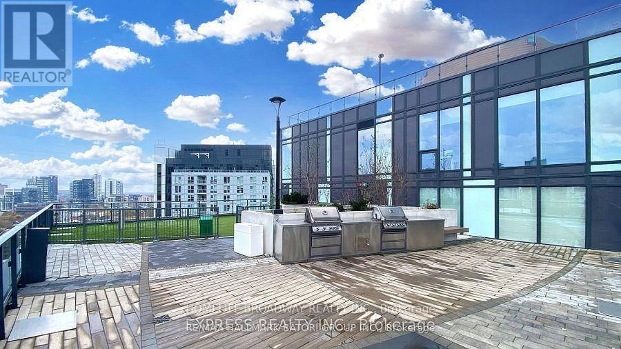 1421 - 251 Jarvis Street, Toronto, ON - Outdoor