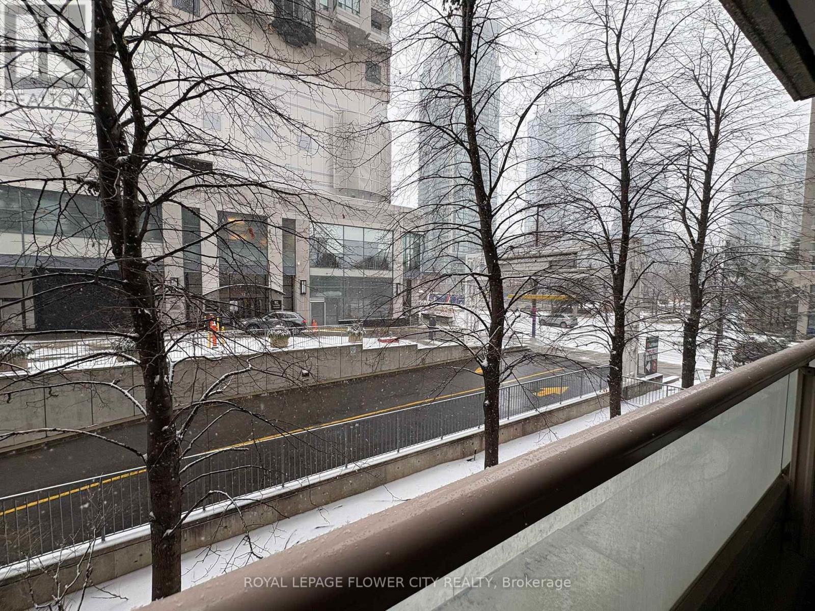 209 - 35 Empress Avenue, Toronto, ON - Outdoor With Balcony