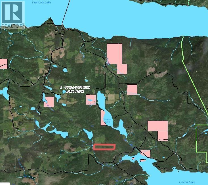 Frac N1/2 Dl 2557 Binta Road, Burns Lake, BC
