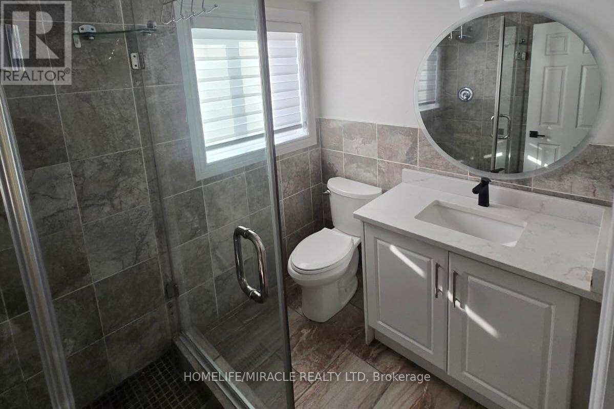 Lower - 209 Greenbrook Drive, Kitchener, ON - Indoor Photo Showing Bathroom