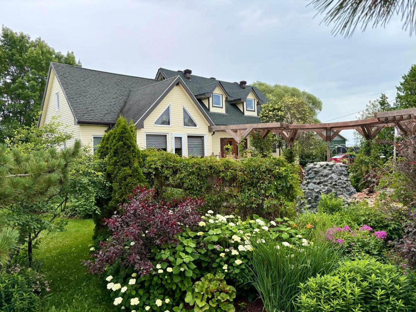 Façade - 420 Route 101 S., Notre-Dame-Du-Nord, QC - Outdoor