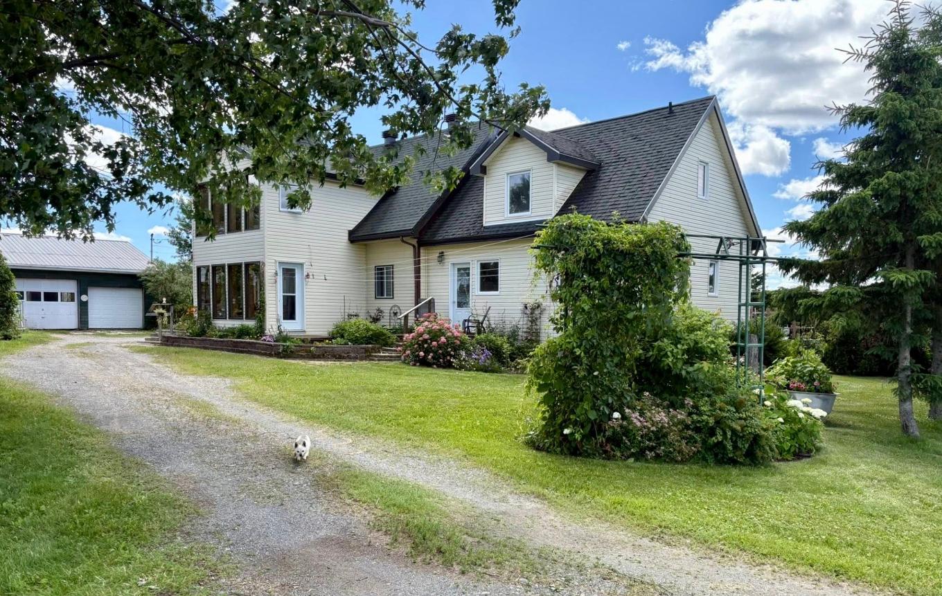 Face arrière - 420 Route 101 S., Notre-Dame-Du-Nord, QC - Outdoor